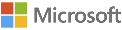 microsoft logo - Home Page