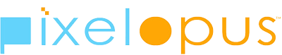 pixelp logo - Home Page