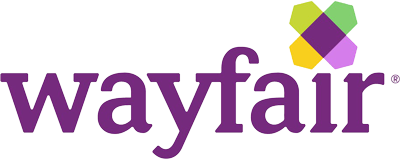 Home Page wayfair logo - Home Page